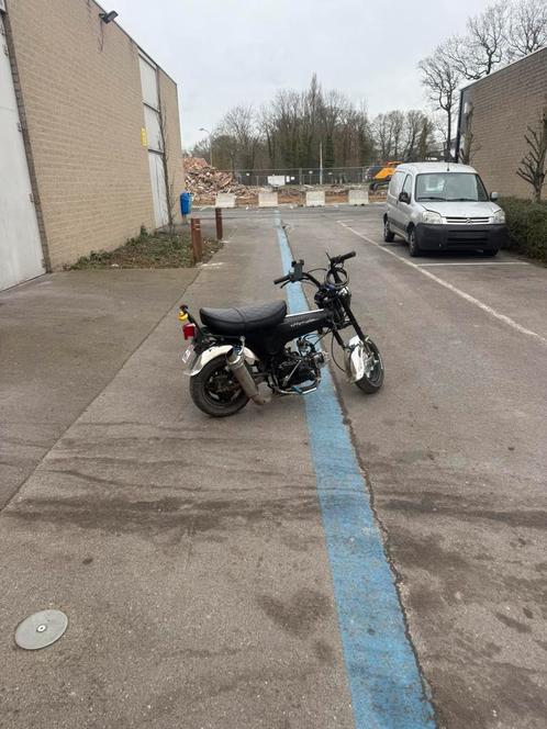 Dax Skyteam a-klasse, Motoren, Motoren | Honda, Particulier, 11 kW of minder, 1 cilinder, Ophalen