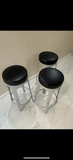 Tabouret Leonardo Rossano, Ophalen, Met voetsteun, 60 tot 90 cm, Zo goed als nieuw