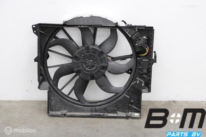 Ventilatorpakket BMW 135I E82 17427545366, Auto-onderdelen, Motor en Toebehoren, Gebruikt