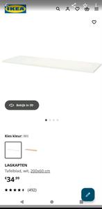 Ikea bureau, Ophalen, Gebruikt, Bureau