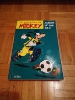 Album 166 du Journal de Mickey, Boeken, Ophalen of Verzenden