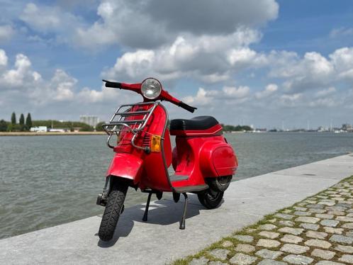 Vespa Piaggo PK 50 XL te koop., Fietsen en Brommers, Scooters | Vespa, Klasse B (45 km/u), Tweetakt, Ophalen
