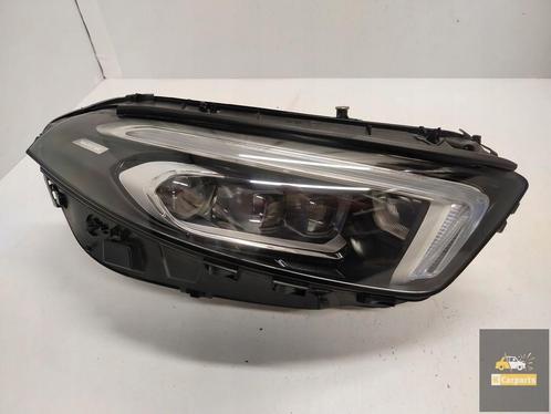Mercedes A-Klasse W177 Multibeam 2 modules rechts lamp Compl, Auto-onderdelen, Verlichting, Mercedes-Benz, Gebruikt