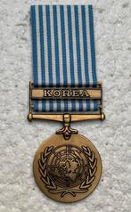 Medaille, USA, UN-Service medal "Korea" (1950-54), Ophalen of Verzenden, Landmacht, Lintje, Medaille of Wings