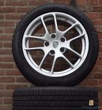 Porsche Boxster / Cayman 18 inch Originele winterset breedse, 18 inch, Gebruikt, Banden en Velgen, 235 mm