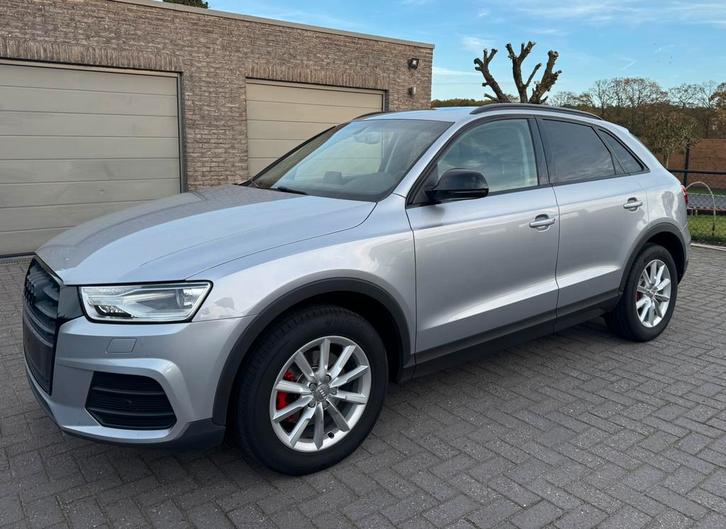 Audi Q3, Auto's, Audi, Particulier, Q3, ABS, Airbags, Airconditioning, Bluetooth, Boordcomputer, Centrale vergrendeling, Climate control
