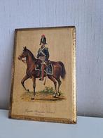 Afbeelding Piemontese Carabinieri op zijn paard., Ophalen
