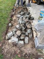 Kasseien, Tuin en Terras, Tegels en Klinkers, Ophalen, Gebruikt, Overige typen, 5 tot 10 m²