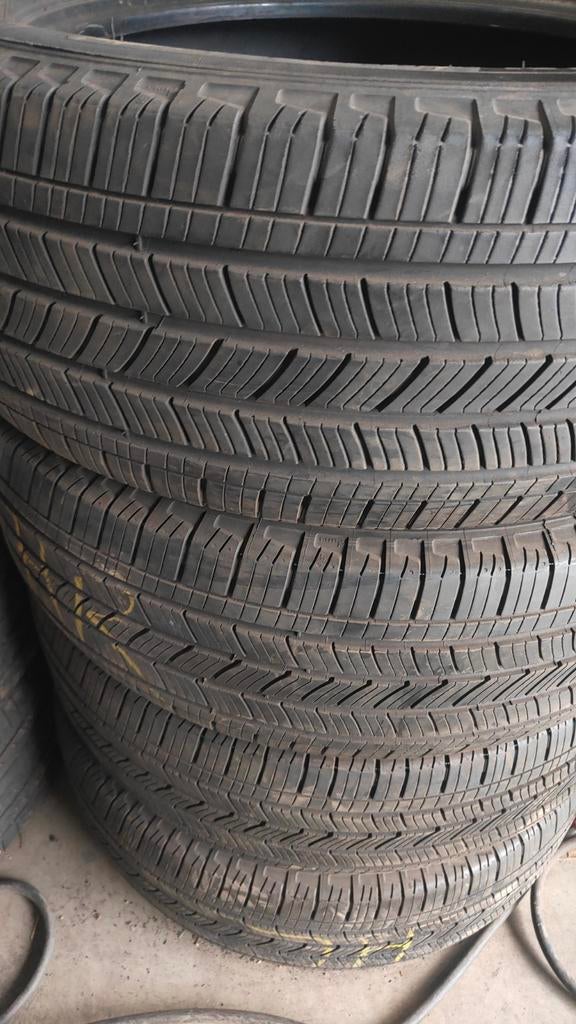 255/55r20 Michelin 80€ l'unité avec montage et équilibrage, Enlèvement