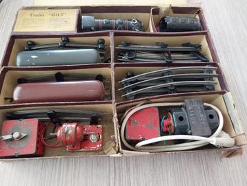 oude trein vintage beschikbaar voor biedingen