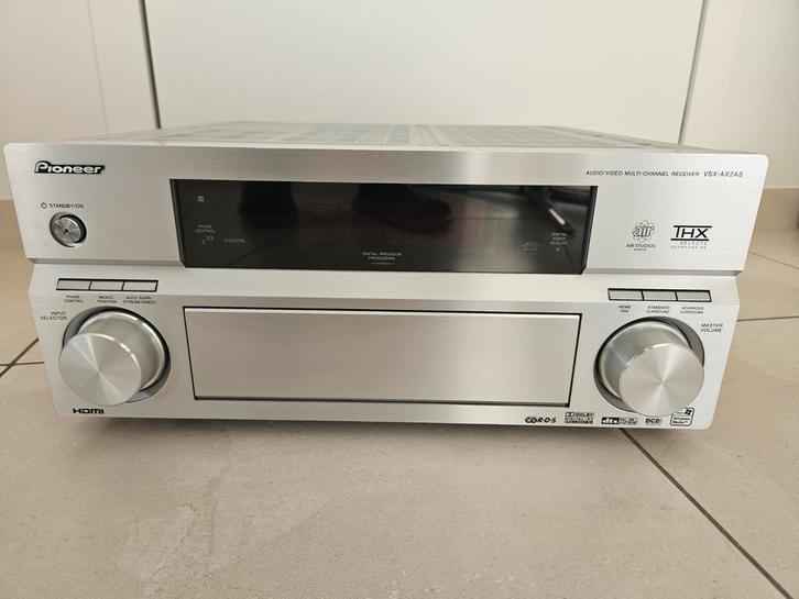 Pioneer Audio/Video 7.1 Receiver, Audio, Tv en Foto, Versterkers en Ontvangers, Gebruikt, 7.1, 120 watt of meer, Pioneer, Ophalen