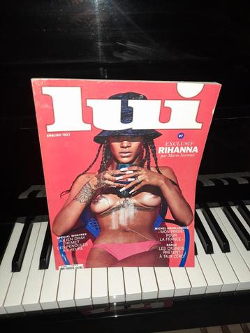 Magazine Lui beschikbaar voor biedingen
