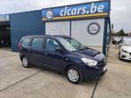 Dacia Lodgy Blue dCi/Euro6/7pl/Airco/Bluetooth/Pdc/Trekh, Euro 6, Blauw, 7 zetels, 93 pk
