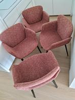 Fauteuils Knoll, Ophalen, Stof, Minder dan 75 cm, Zo goed als nieuw