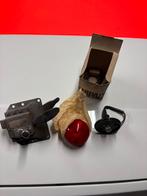 Poignée porte + phare arr. land rover serie 3 Gendarmerie, Enlèvement ou Envoi, Gendarmerie