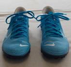 Nike voetbalschoen blauw maat 33, Comme neuf, Enlèvement ou Envoi, Chaussures