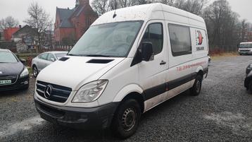 Mercedes Sprinter EURO 5 / 0470505042 beschikbaar voor biedingen