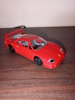 modelauto Ferrari F40, Hobby en Vrije tijd, Ophalen of Verzenden, Zo goed als nieuw, Auto, Overige merken
