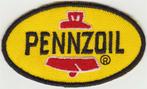 Pennzoil stoffen opstrijk patch embleem, Motoren, Verzenden