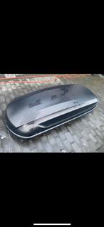 Bermude 400 dakkoffer Hapro, Auto diversen, Dakkoffers, Ophalen, Zo goed als nieuw