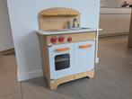 Hape speelkeuken, Kinderen en Baby's, Ophalen, Gebruikt, Hout, Speelkeuken