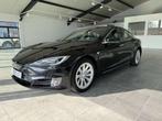 Tesla Model S 75 S dual motor*TOIT PANO*CUIR*LEDS (bj 2017), Auto's, Tesla, Automaat, Gebruikt, Zwart, 525 pk