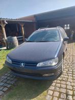 Peugeot 406, niet gekeurd, Auto's, Peugeot, Voorwielaandrijving, Stof, Blauw, 5 deurs