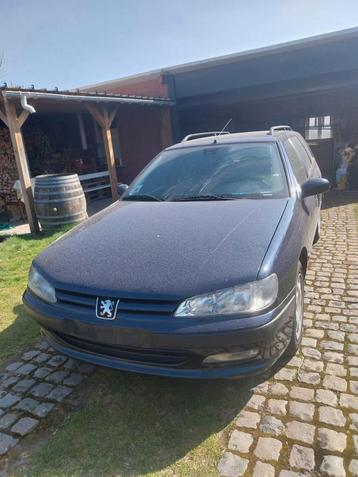 Peugeot 406, niet gekeurd beschikbaar voor biedingen