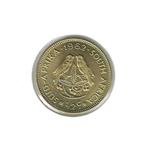 Zuid-Afrika, 1/2 Cent 1962., Postzegels en Munten, Munten | Afrika, Ophalen of Verzenden, Zuid-Afrika, Losse munt