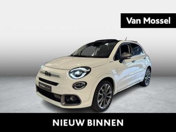 Fiat 500X 1.5 Hybrid 130 DCT7 Sport Dolcevita beschikbaar voor biedingen