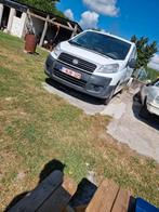 Fiat Scudo 2L 2014, Euro 5, Achat, Attache-remorque, Boîte manuelle