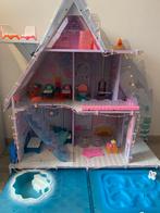 LOL surprise winter disco chalet, Ophalen, Gebruikt, Poppenhuis