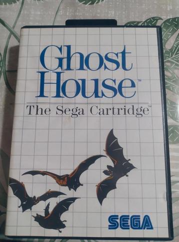 Ghost House cib beschikbaar voor biedingen