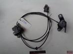 Motorkap hendel + Kabel + slotjes Jaguar X350, Ophalen of Verzenden, Herkomst onderdeel bekend, Gebruikt, Jaguar
