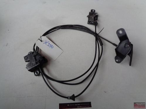 Motorkap hendel + Kabel + slotjes Jaguar X350, Auto-onderdelen, Carrosserie, Jaguar, Gebruikt, Herkomst onderdeel bekend, Ophalen of Verzenden