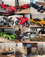 Collectie lego te koop, Zie beschrijving aub, Kinderen en Baby's, Speelgoed | Duplo en Lego, Ophalen, Zo goed als nieuw, Lego