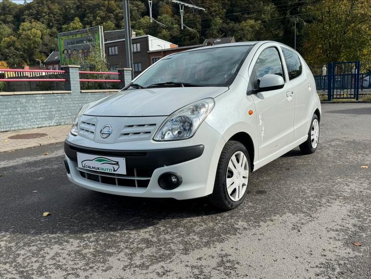 Nissan Pixo 2011 Euro 5 109 667 km, Auto diversen, Wieldoppen, Ophalen