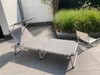 ligzetel, Tuin en Terras, Ophalen, Zo goed als nieuw, Verstelbaar