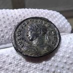 Crispus, as Caesar (AD 316-326), Romeinse munt, Ophalen of Verzenden, Losse munt