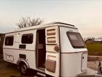 Caravan Hymer Eriba GT Troll 540 model 2015 voor 4 personen, Caravans en Kamperen, Caravans, 2 aparte bedden, Treinzit, 750 - 1000 kg