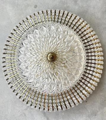 Vintage Emil Stejnar lamp beschikbaar voor biedingen