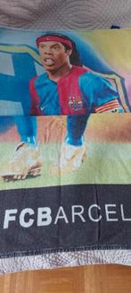 Badlaken FC Barcelona , Ronaldo, Ophalen, Gebruikt