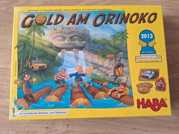 NIEUW! HABA gold am Orinoko/goud aan de Orinoco. beschikbaar voor biedingen