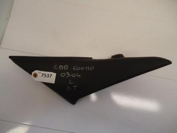 CBR600RR 2003 - 2004 Honda Cover Cover onder tank D1-30137 beschikbaar voor biedingen