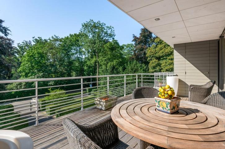 Royaal, ruim appartement in exclusief domein Cappellenhof, Immo, Huizen en Appartementen te koop, Antwerpen (stad), 1500 m² of meer