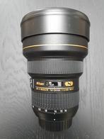 NIKON lens 14-24, Audio, Tv en Foto, Foto | Lenzen en Objectieven, Ophalen of Verzenden, Gebruikt, Groothoeklens, Zoom