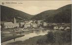 Oude postkaart Bohan s/Semois De Brug, Verzenden, 1920 tot 1940, Ongelopen, Namen