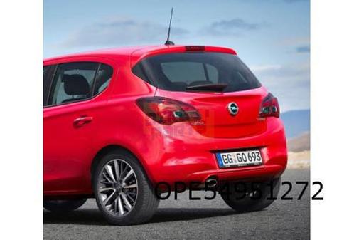 Opel Corsa E (1/15-11/19) Achterlicht Rechts buiten (5-drs.), Auto-onderdelen, Verlichting, Opel, Nieuw, Ophalen of Verzenden