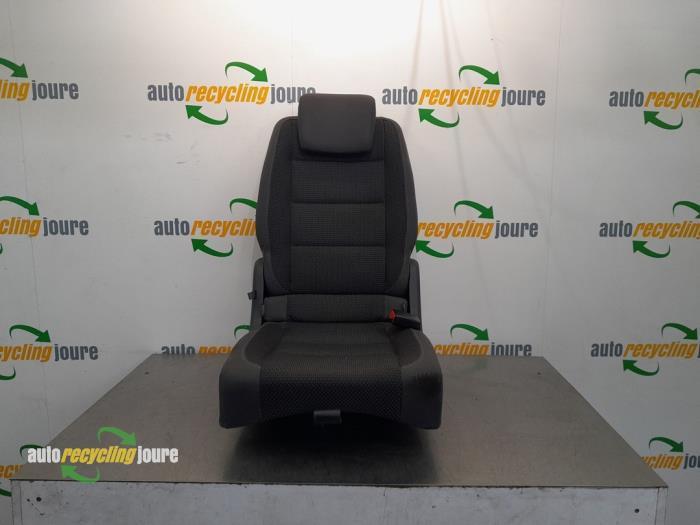 Siège arrière d'un Volkswagen Touran, Autos : Pièces & Accessoires, Habitacle & Garnissage, Volkswagen, Utilisé, 3 mois de garantie