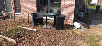 Lounge setje  beschikbaar voor biedingen